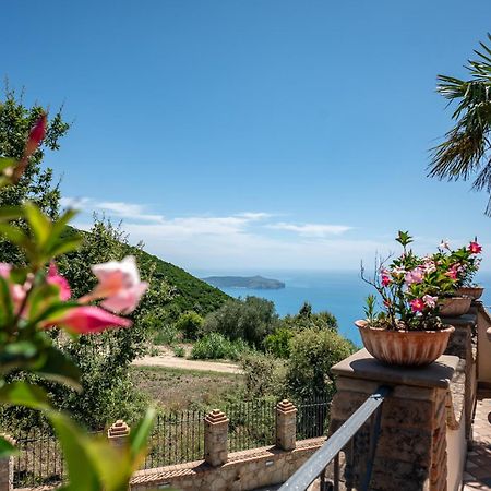 La Villa Di Nonna Angela Pisciotta Eksteriør bilde