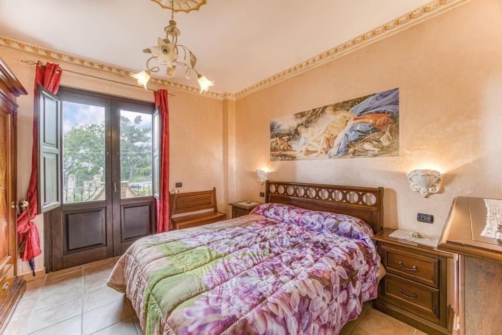 La Villa Di Nonna Angela Pisciotta Eksteriør bilde